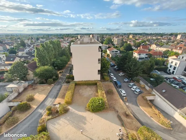 Appartement Studio+Cave+Parking
