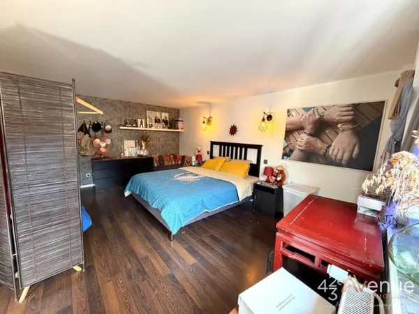Appartement avec terrasse