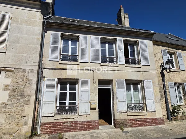Maison 4 pièces 106 m²