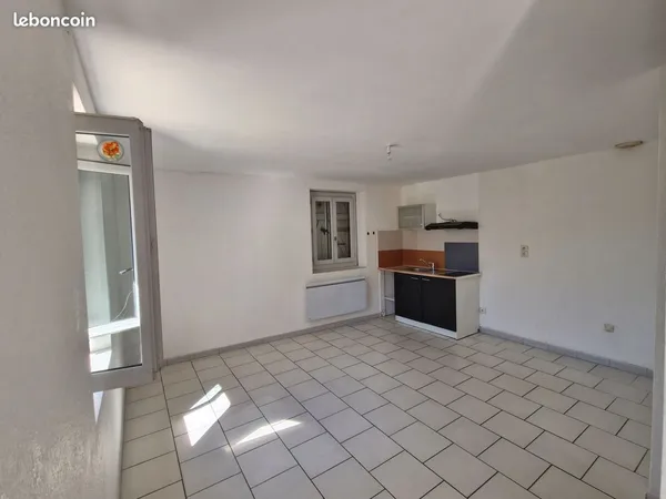 Appartement T2 en Duplex
