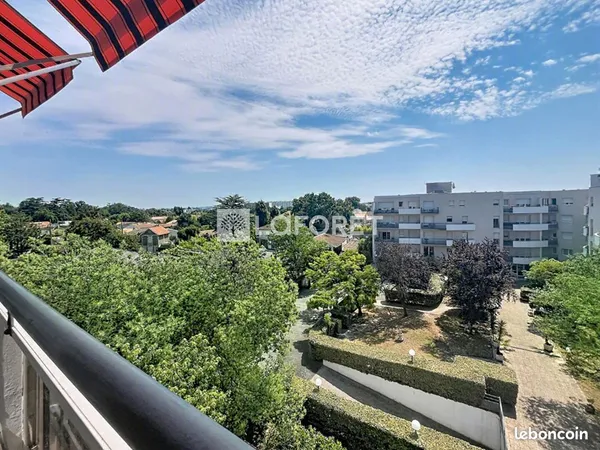 Appartement 4 pièces 70 m²