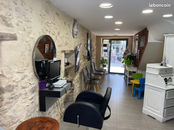 Salon de coiffure hommes