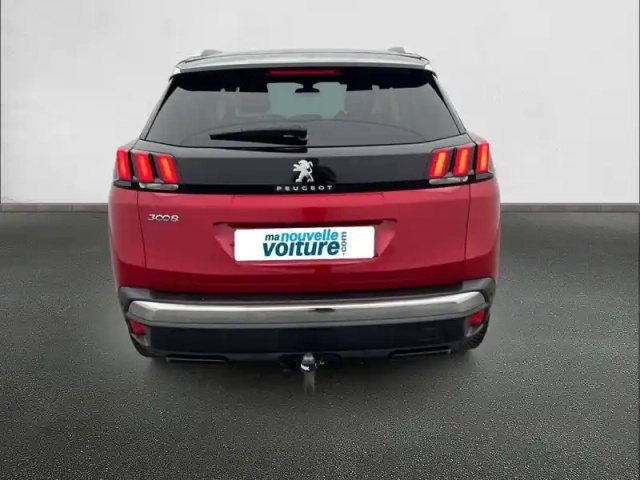 Peugeot 3008 bluehdi 130ch s&amp;s eat8 — photo 36