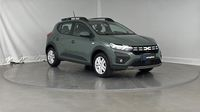 Dacia Sandero 1.0 TCe 90ch Stepway Expression — photo 3