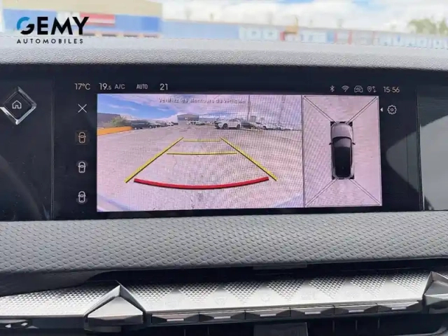 Ds Ds 4 hybride e-tense 225 eat8 — photo 23