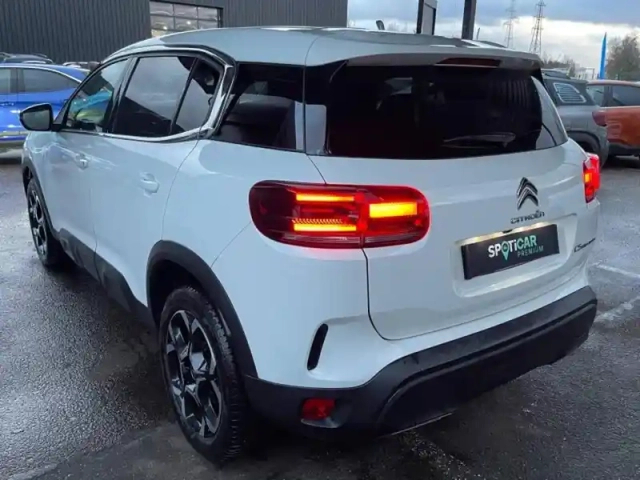 Citroën C5 Aircross puretech 130ch s&amp;s feel eat8 e6.d — photo 6
