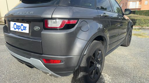 Land Rover Range Rover Evoque 2.0 TD4 150 4WD BVA9 - HSE – 2018 – 121252 km – Diesel – Boîte Automatique — photo 2