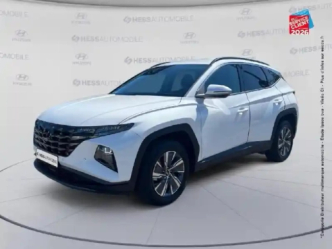 Hyundai Tucson 1.6 t-gdi 230ch hybrid creative bva6