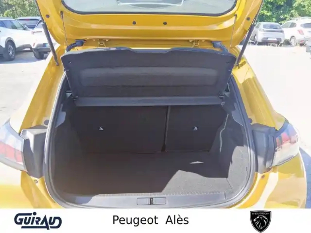 Peugeot 208 electrique 50 kwh 136ch — photo 6