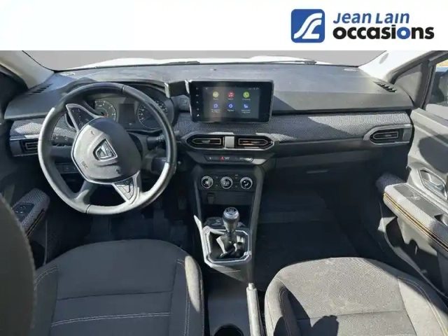 Dacia Sandero eco-g 100 — photo 58