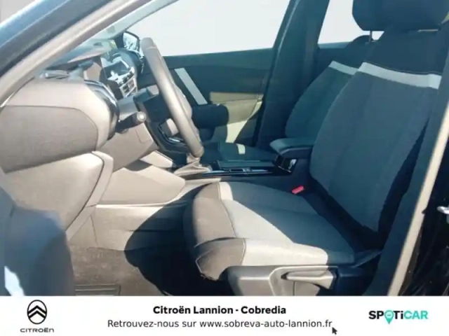 Citroën C4 puretech 100ch s&amp;s feel — photo 9
