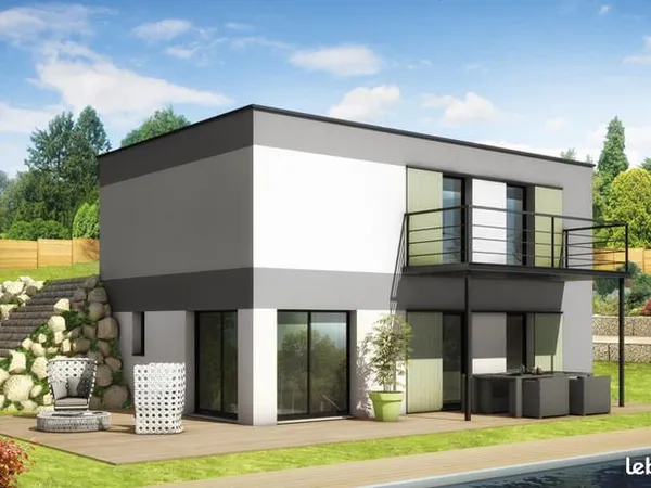 Maison 4 pièces 93 m²