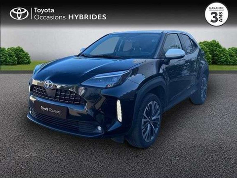 Toyota YARIS CROSS Toyota Yaris Cross 116h Collection MY22