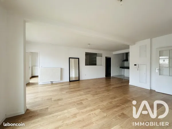 Appartement 4 pièces 74 m²