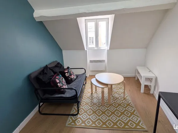 T2 meublé 32m² - hypercentre