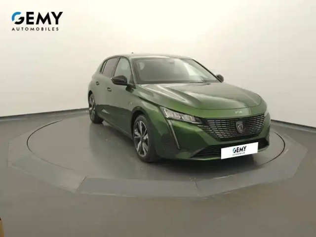 Peugeot 308 phev 180 e-eat8 — photo 20