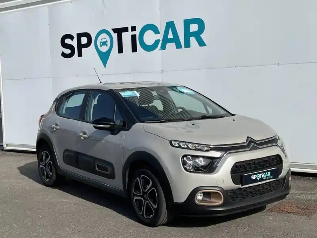 Citroën C3 puretech 83 s&amp;s bvm5 — photo 4