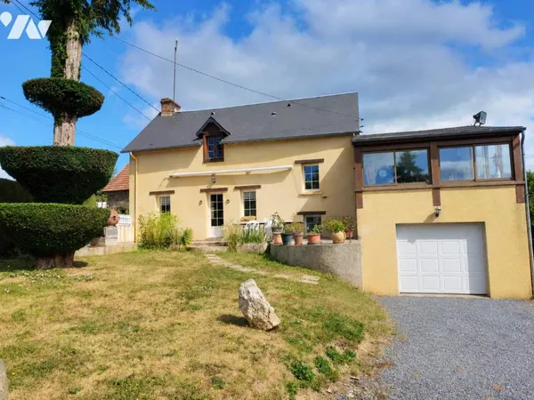 Maison 6 pièces 125 m²