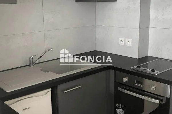 Appartement 2 pièces 37 m²