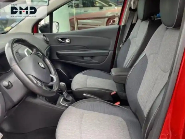 Renault Captur 1.5 dci 90ch energy zen edc — photo 9