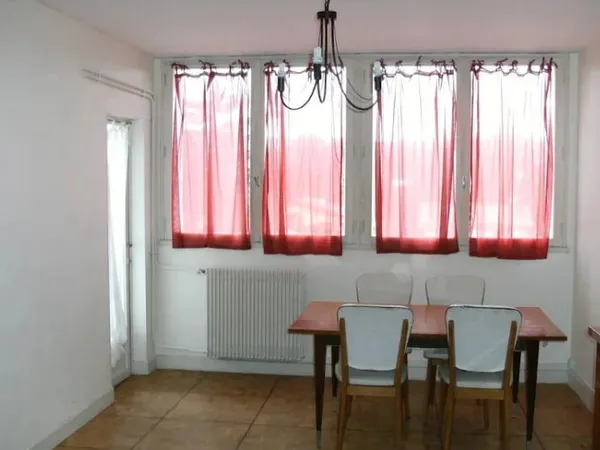 Appartement 3 pièces 55 m²