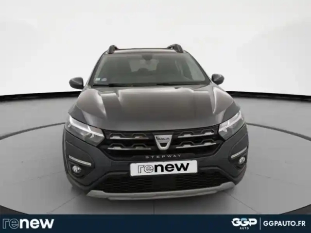 Dacia Sandero 1.0 tce 90ch stepway confort -22 — photo 8