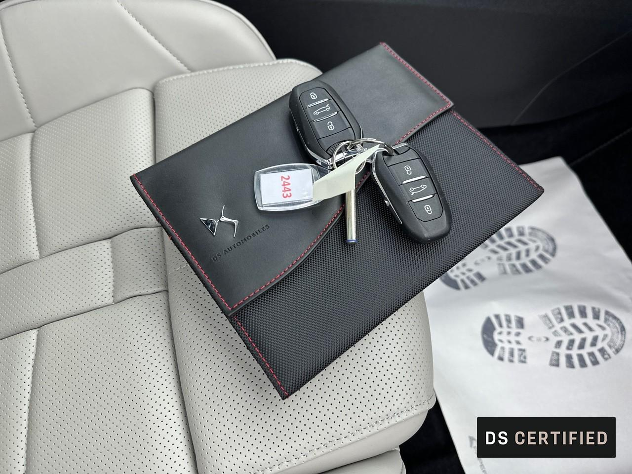 Ds Ds 7 crossback bluehdi 130 eat8 opera — photo 35