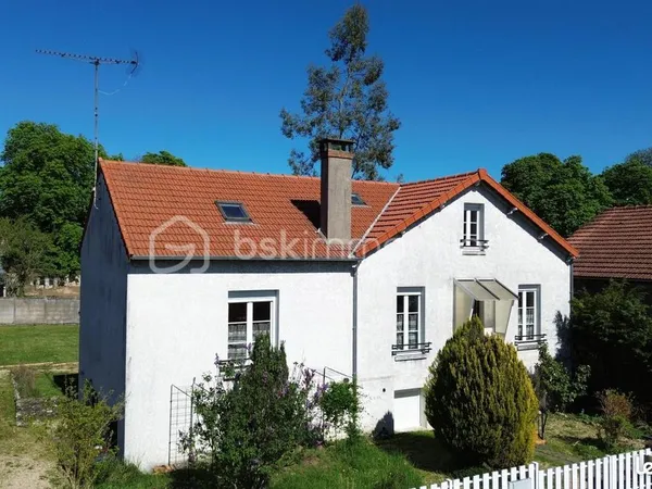 Pavillon 8 pièces 170 m²