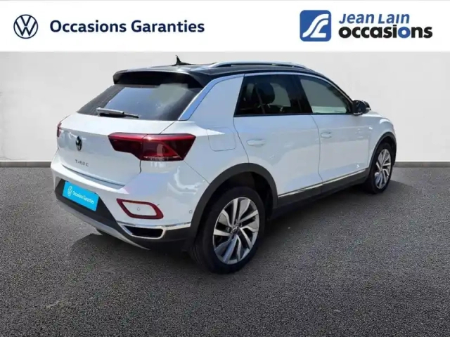 Volkswagen T-Roc 1.5 tsi evo 150 start/stop bvm6 — photo 2