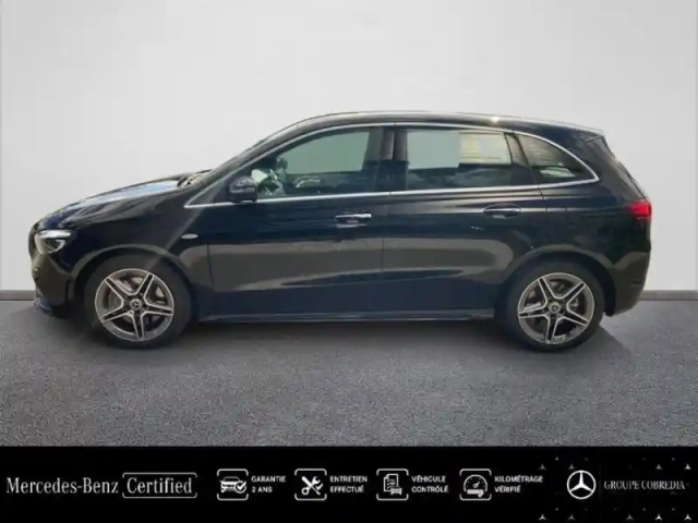 Mercedes Classe B 250 e hybrid eq 163+109ch amg line 8g-dct — photo 2