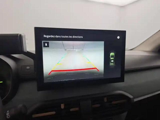 Dacia Jogger eco-g 120 auto 7 pl — photo 342