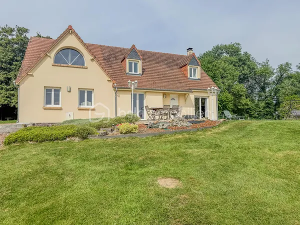 Maison 5 pièces 152 m²