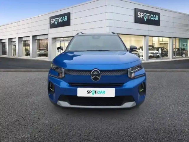 Citroën C3 electrique 113ch 44,2kwh autonomie confort, max — photo 2