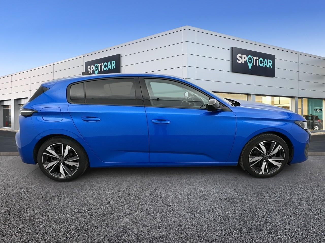 Peugeot 308 puretech 130ch s&s eat8 allure — photo 4