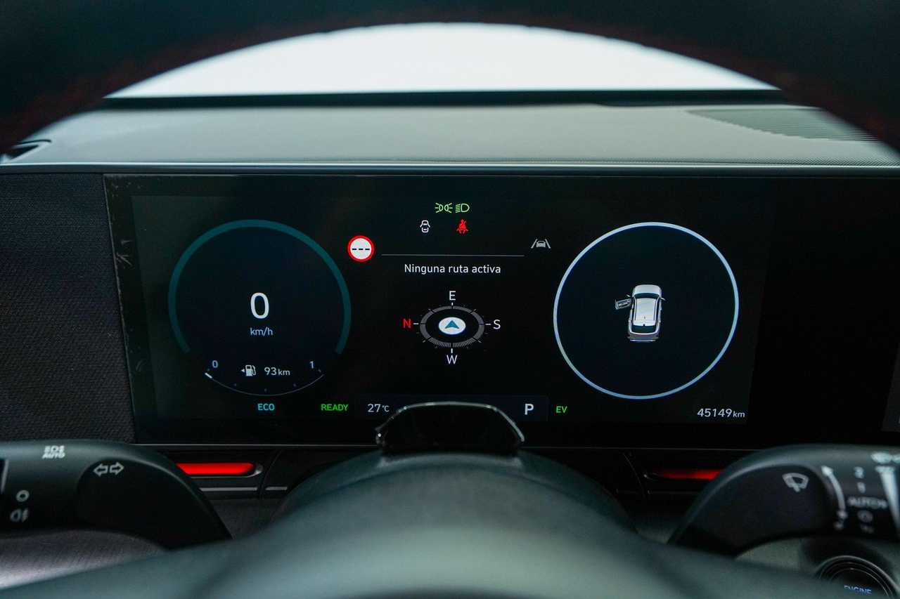 Hyundai Kona — photo 13