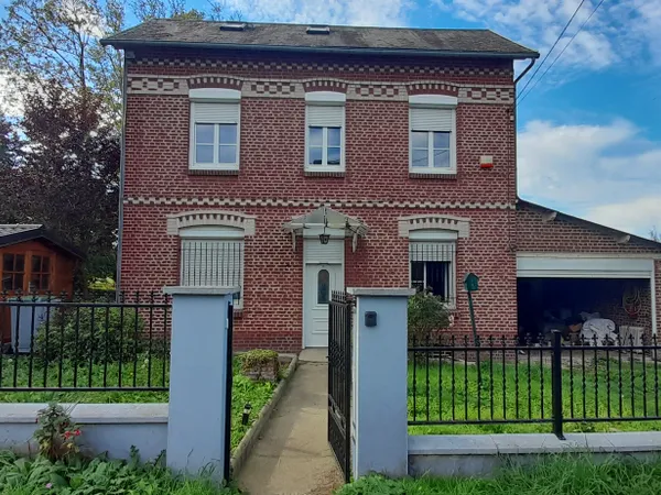 Maison 4 pièces 115 m²