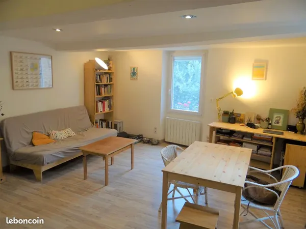 Maison de village 4 pièces 63 m²