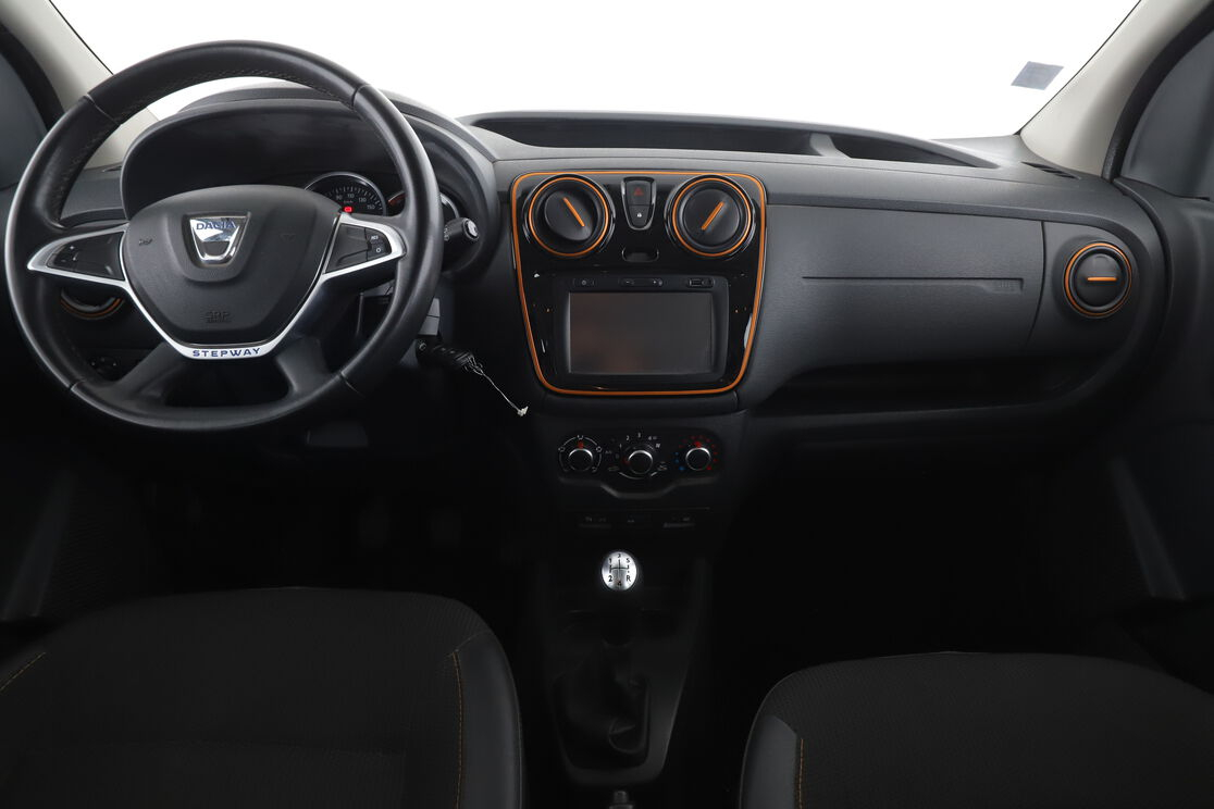 Dacia Dokker 1.5 dCi Explorer — photo 11