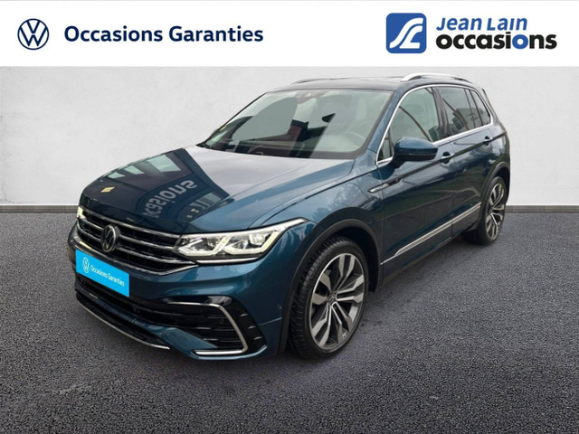 Volkswagen Tiguan 2.0 TDI 150ch DSG7 R-Line Exclusive