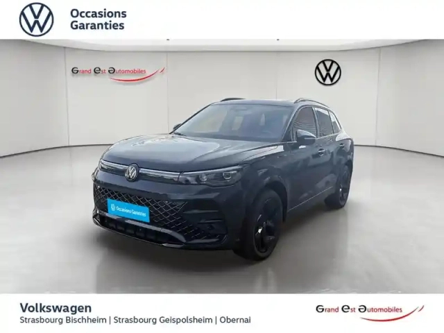 Volkswagen Tiguan 1.5 ehybrid 204ch r-line edition dsg6