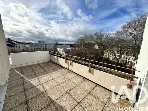 Appartement 2 pièces 57 m²