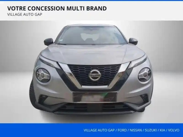 Nissan Juke 1.0 dig-t 114ch n-connecta dct 2021 — photo 8
