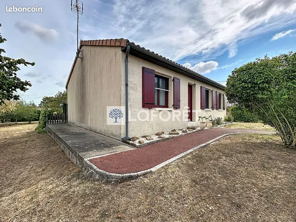Maison 4 pièces 83 m²