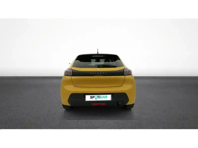 Peugeot 208 puretech 100 s&amp;s bvm6 — photo 32