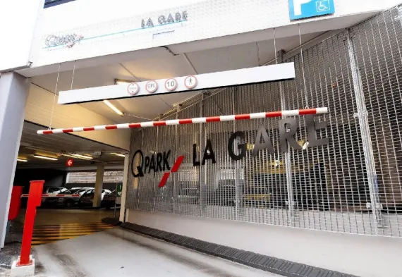 Parking 13 m²