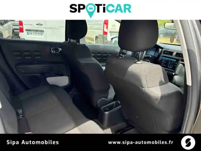 Citroën C3 puretech 83 s&amp;s bvm5 — photo 32