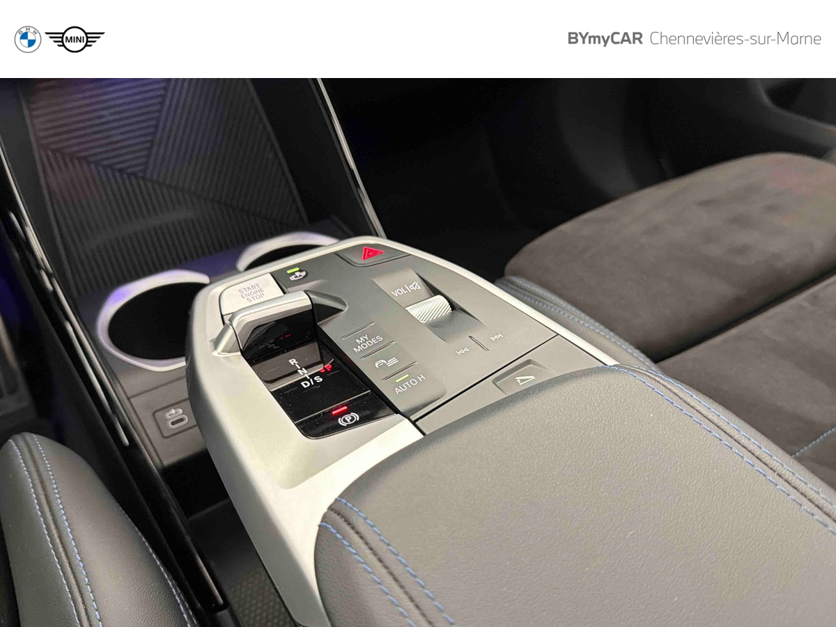 BMW X1 sDrive 20i 170ch DKG7 — photo 24