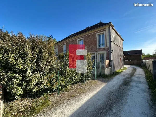 Appartement 3 pièces 40 m²