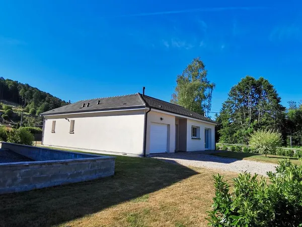 Maison de plein pied 2021