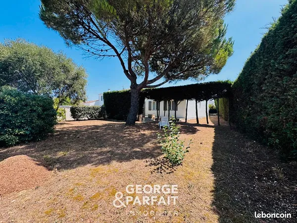 Terrain 517 m² SAINT MARTIN DE RE